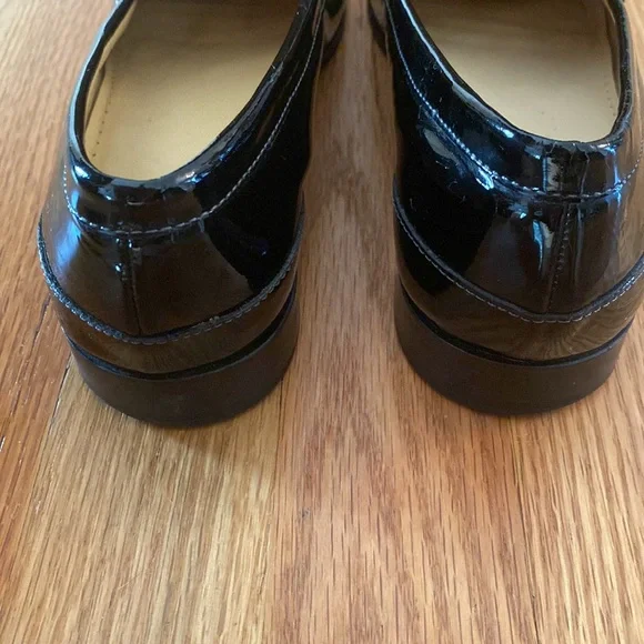 Cole Haan patent loafers size 7 - Picture 2 of 4